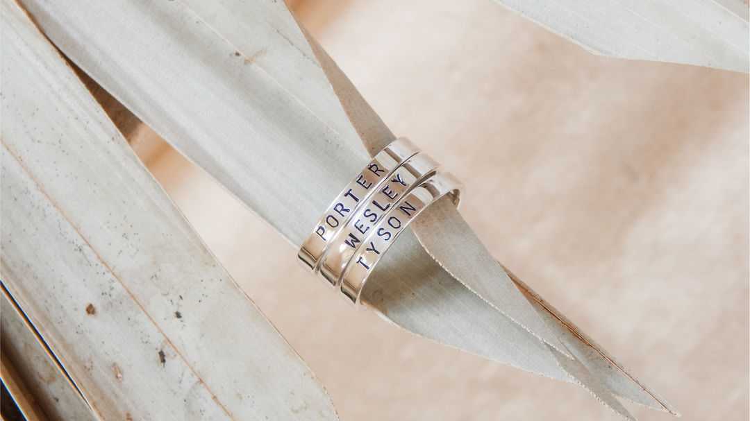 Video: How To Re-Darken Your Personalized Jewelry