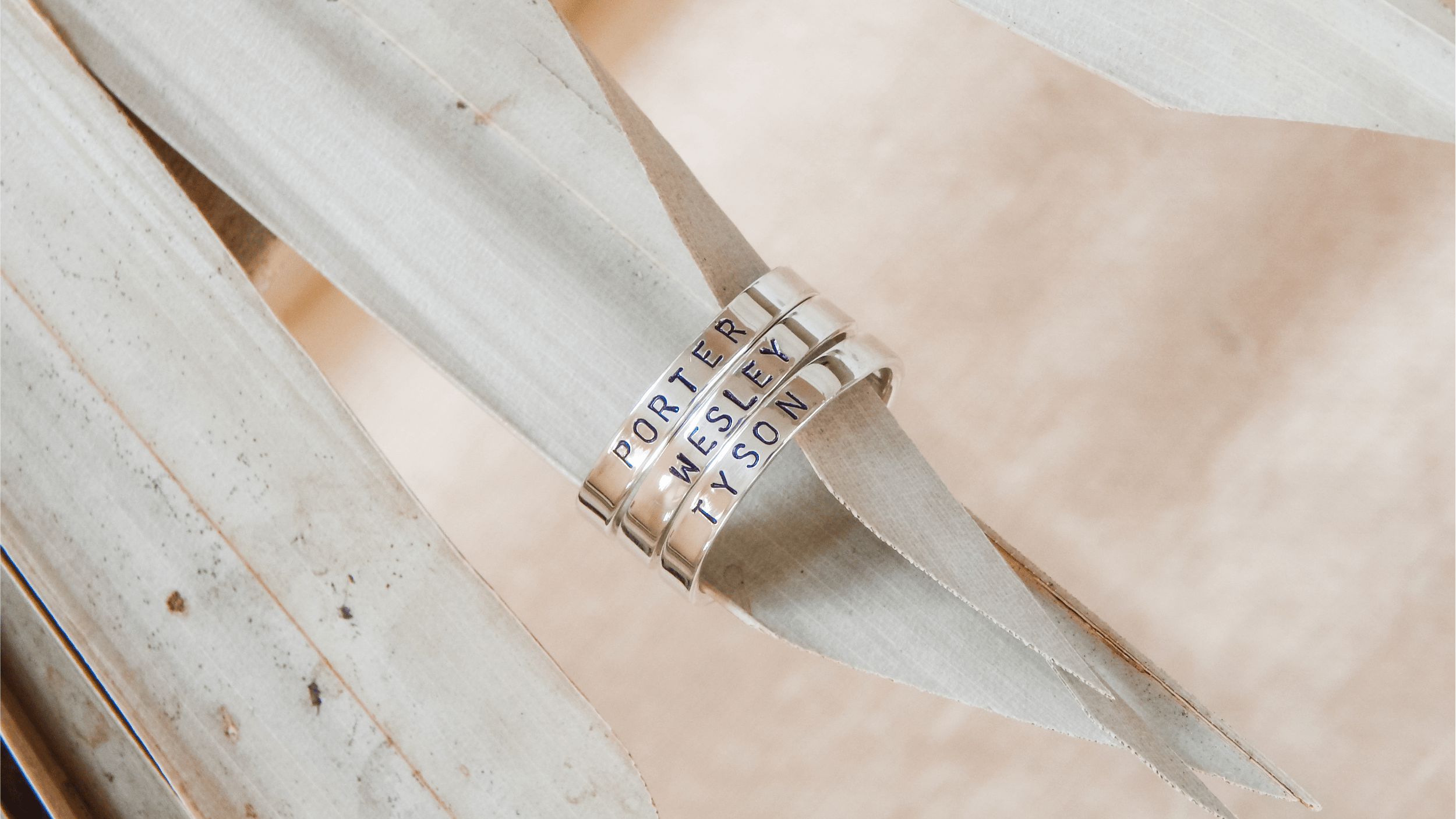 Video: How To Re-Darken Your Personalized Jewelry - Barberry & Lace