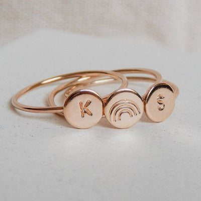 Dot Stacking Ring