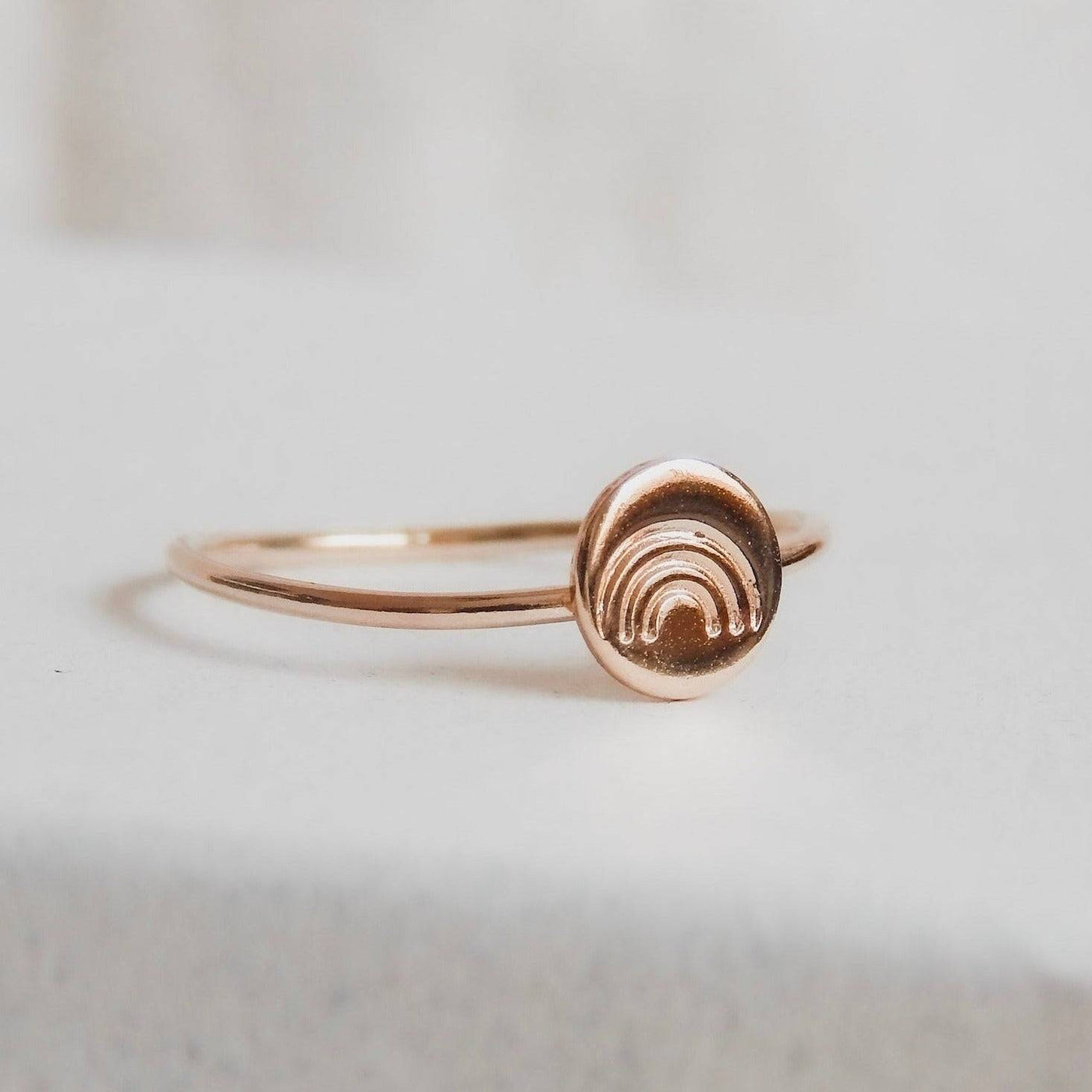 Dot Stacking Ring