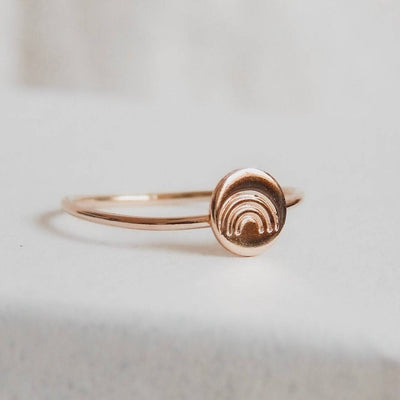 Dot Stacking Ring