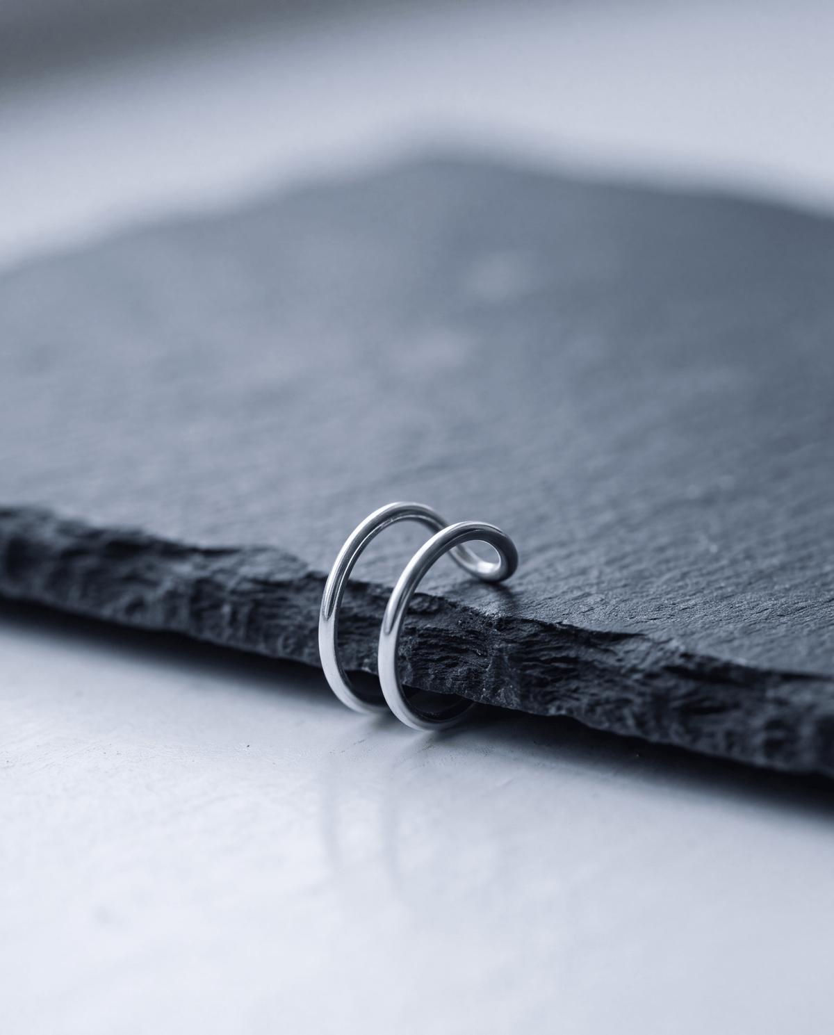 Ear Cuff Earrings - Barberry & Lace