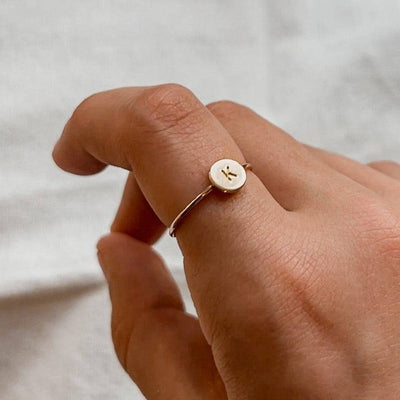 Dot Stacking Ring