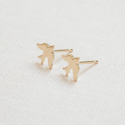 Bird Stud Earrings